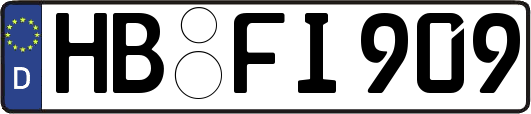HB-FI909