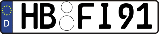 HB-FI91