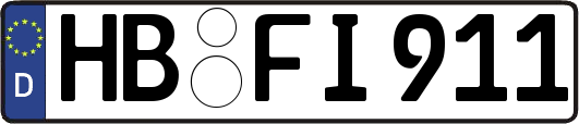 HB-FI911
