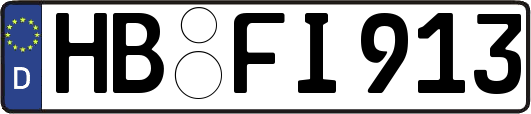 HB-FI913