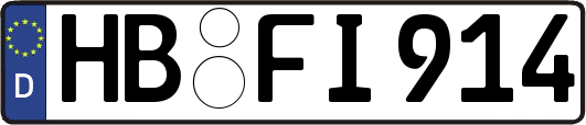 HB-FI914