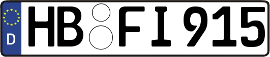 HB-FI915