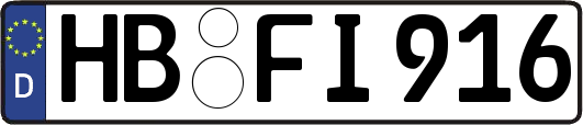 HB-FI916