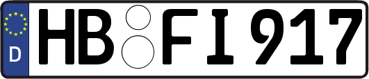 HB-FI917