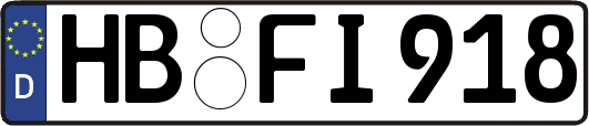 HB-FI918