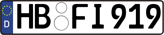HB-FI919