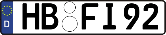 HB-FI92