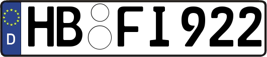 HB-FI922