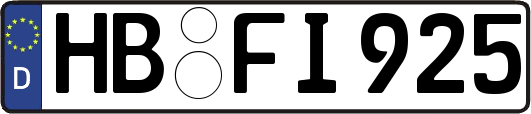 HB-FI925
