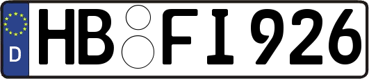 HB-FI926
