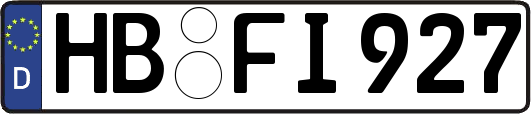 HB-FI927