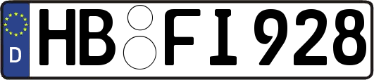 HB-FI928