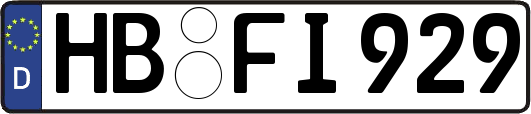 HB-FI929