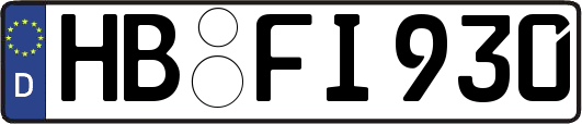 HB-FI930
