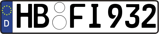 HB-FI932