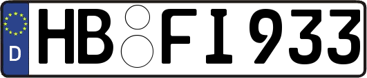 HB-FI933