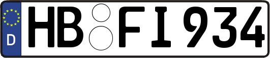 HB-FI934