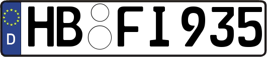 HB-FI935