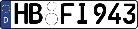 HB-FI943