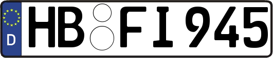 HB-FI945