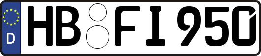HB-FI950