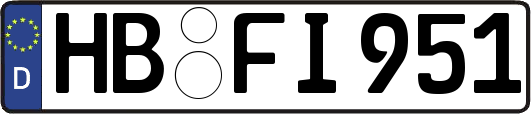 HB-FI951