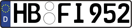 HB-FI952