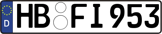 HB-FI953