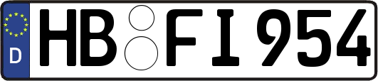 HB-FI954