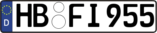 HB-FI955