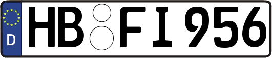HB-FI956