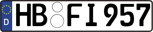 HB-FI957