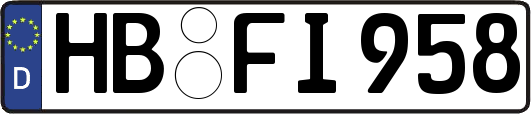 HB-FI958