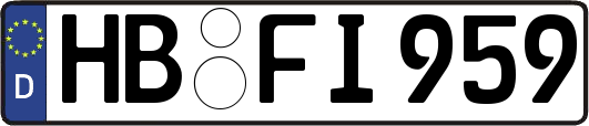HB-FI959
