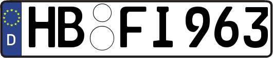 HB-FI963