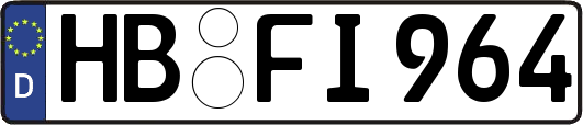 HB-FI964