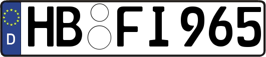 HB-FI965