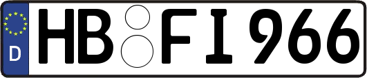 HB-FI966