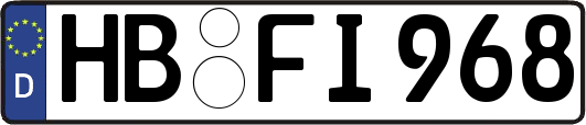 HB-FI968