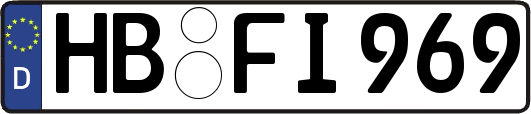 HB-FI969