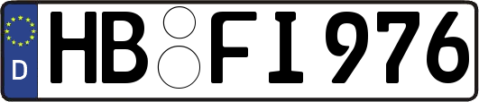 HB-FI976