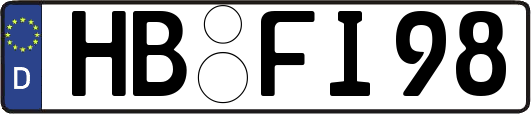 HB-FI98