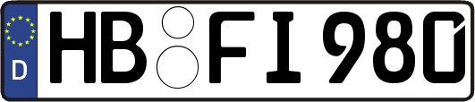 HB-FI980