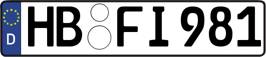 HB-FI981