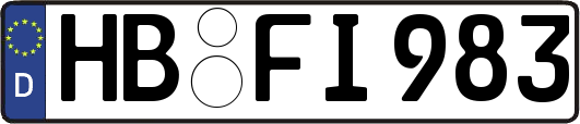 HB-FI983