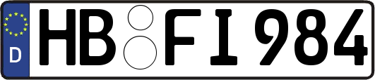 HB-FI984