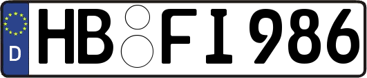 HB-FI986
