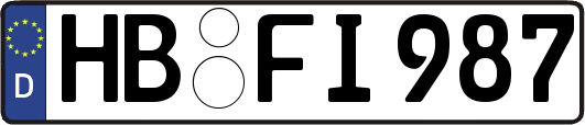 HB-FI987