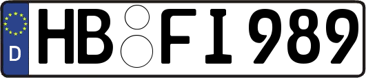 HB-FI989