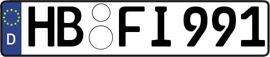 HB-FI991